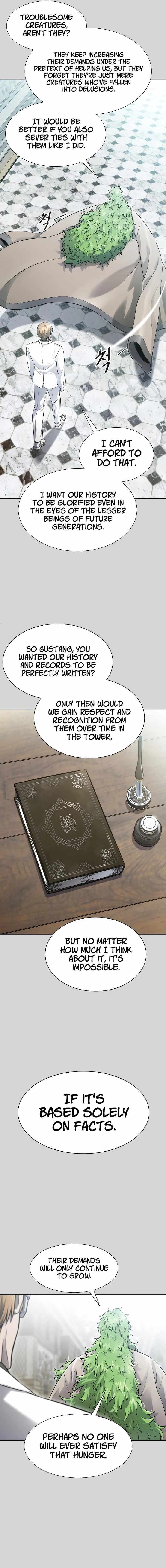 Tower of God Chapter 640 image 20